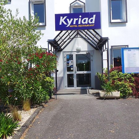 Kyriad Quimper Sud Exterior photo