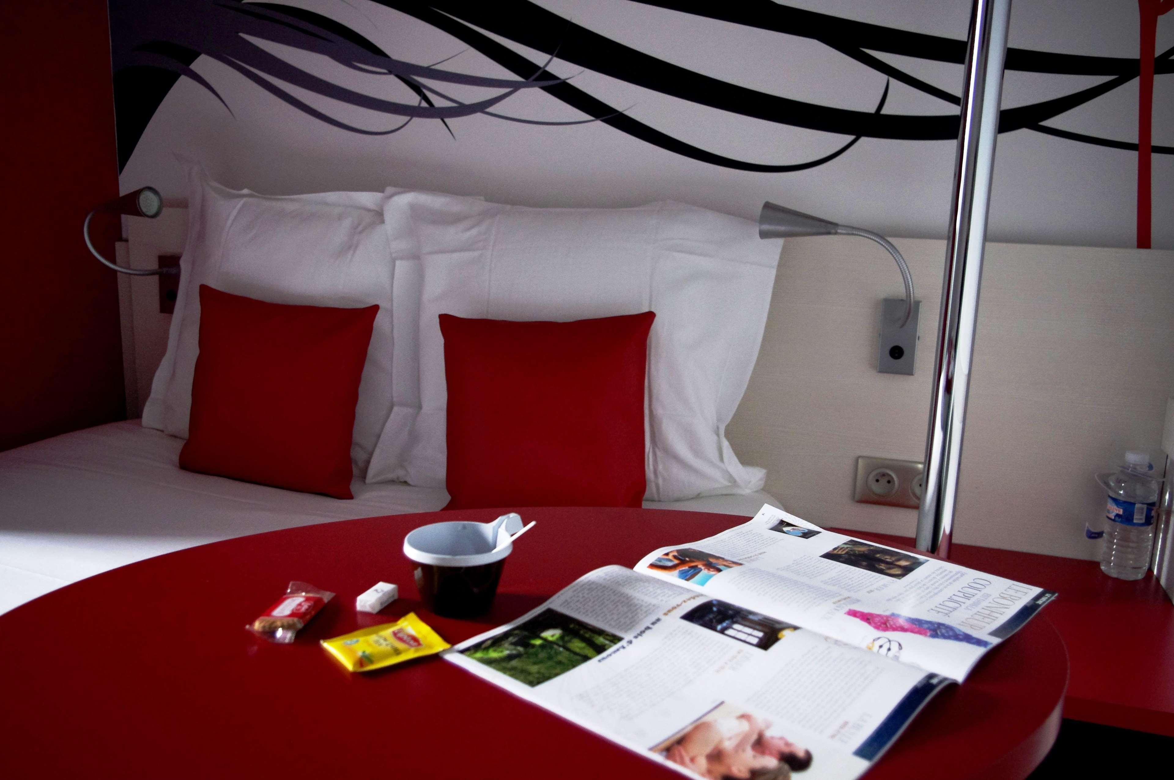 Kyriad Quimper Sud Room photo
