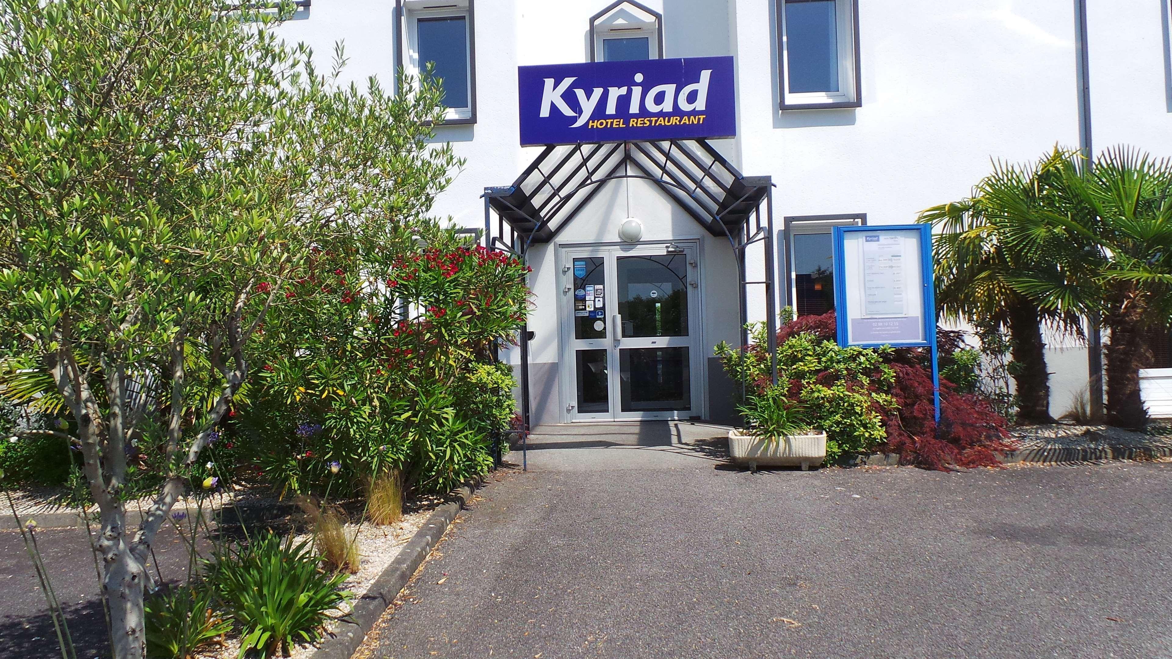 Kyriad Quimper Sud Exterior photo