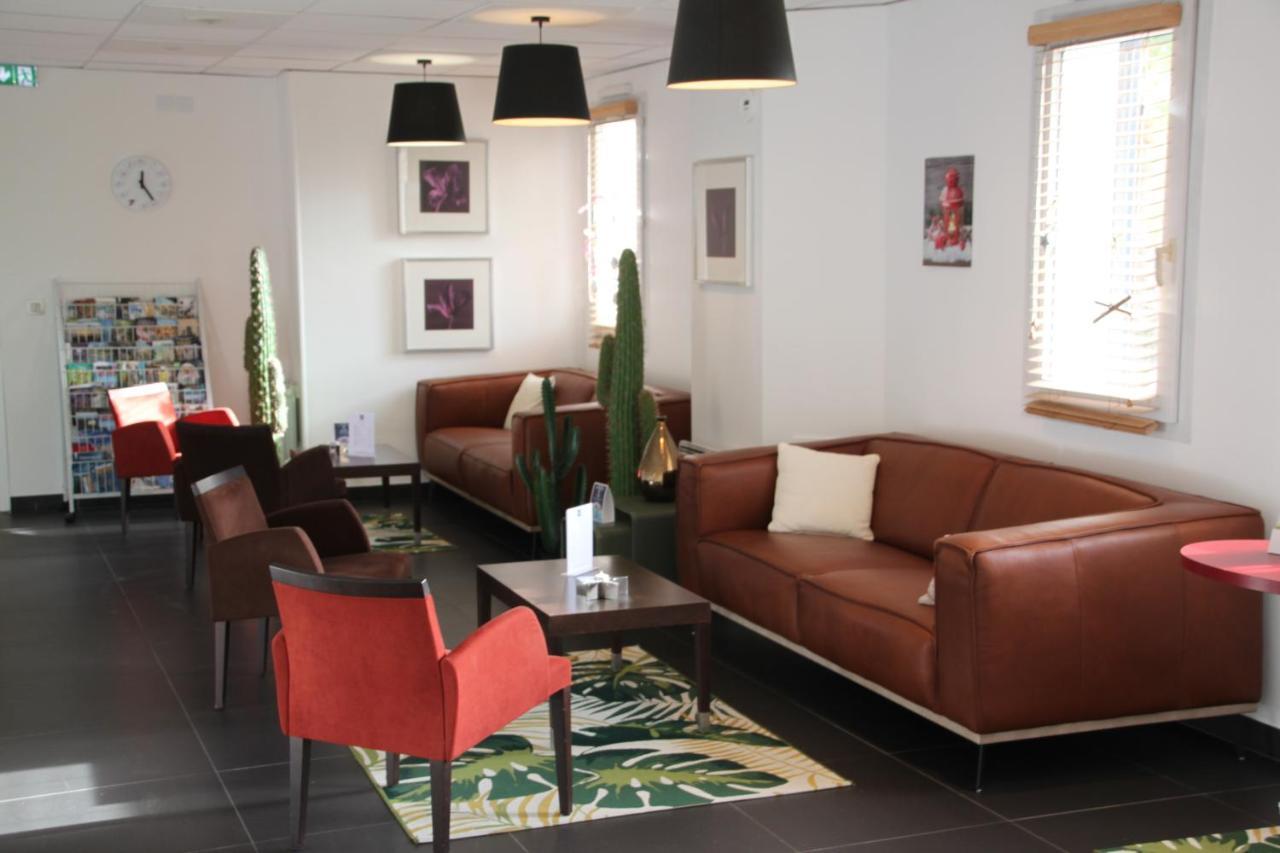 Kyriad Quimper Sud Exterior photo